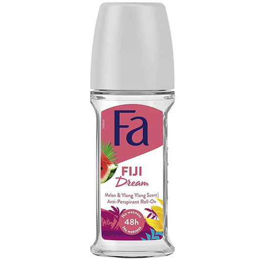 FA ROLL-ΟΝ 50ml - (FIJI DREAM) (MELON & YLANG YLANG)