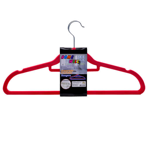 TNS ΚΡΕΜΑΣΤΡΑ ΒΕΛΟΥΔΙΝΗ (2τεμ.) - (CLTH-2ST) - (07-950-0049)