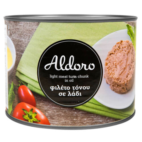 ALDORO ΤΟΝΟΣ 1705gr. - (ΣΕ ΛΑΔΙ)