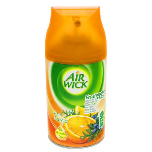 AIR WICK ANΤΑΛΑΚΤΙΚΟ 250ml - (ANTI TOBACCO)