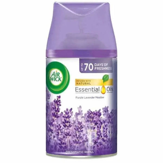 AIR WICK ANΤΑΛΑΚΤΙΚΟ 250ml - (LEVANDA)