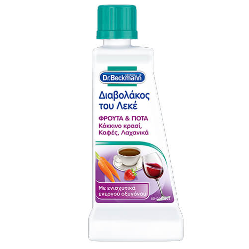 DR. BECKMANN ΔΙΑΒΟΛΑΚΟΣ ΤΟΥ ΛΕΚΕ 50ml - (ΦΡΟΥΤΑ & ΠΟΤΑ)