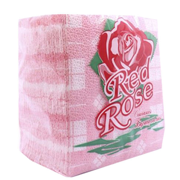 RED ROSE ΧΑΡΤΟΠΕΤΣΕΤΑ 50φυλλα