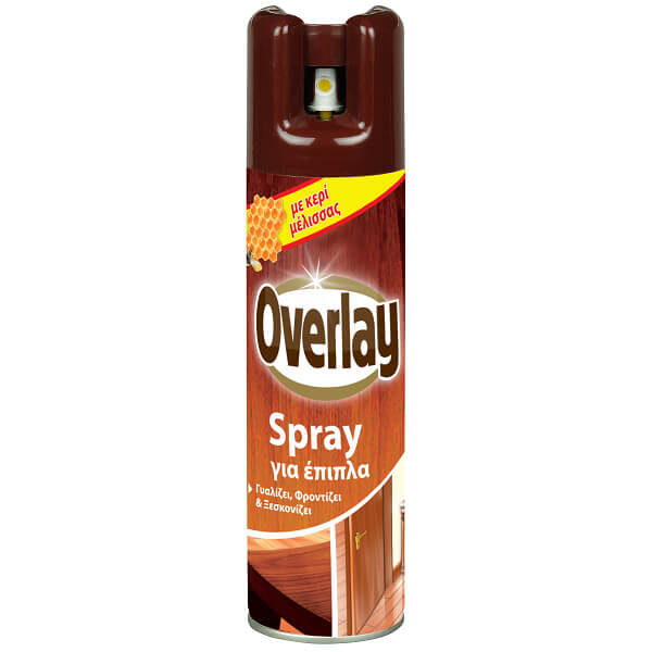 OVERLAY SPRAY ΕΠΙΠΛΩΝ 250ml