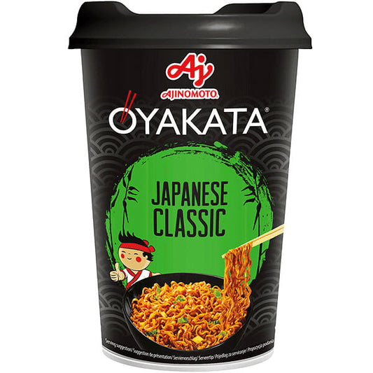 OYAKATA NOODLES IN CUP 93gr. - (CLASSIC)