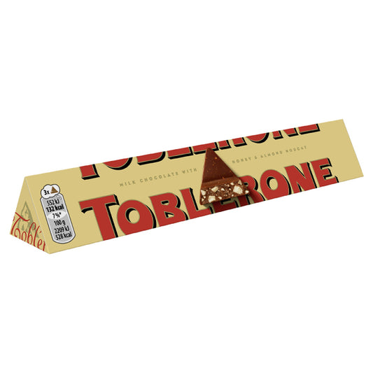 TOBLERONE ΣΟΚΟΛΑΤΑ 100gr