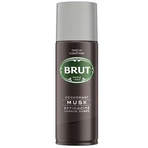 BRUT ΑΠΟΣΜΗΤΙΚΟ 200ml - (MUSK)