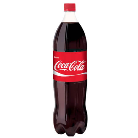 COCA COLA 1,5lt