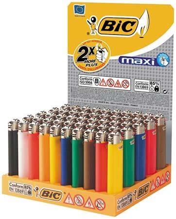 BIC ΑΝΑΠΤΗΡΑΣ MAXI (50τεμ.)