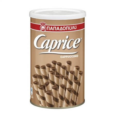ΠΑΠΑΔΟΠΟΥΛΟΥ CAPRICE 250gr. - (CAPPUCCINO)