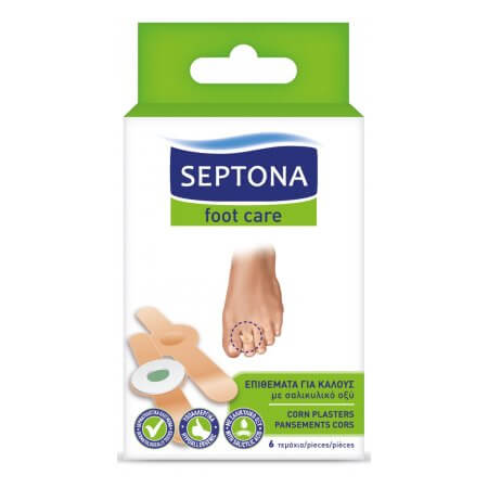 SEPTONA ΕΠΙΘΕΜΑΤΑ 6τεμ. - (ΓΙΑ ΚΑΛΟΥΣ)