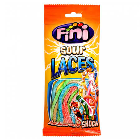 FINI 85gr. - (SOUR LACES)