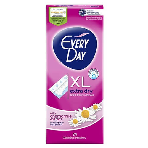 EVERYDAY ΣΕΡΒΙΕΤΑΚΙ EXTRA DRY 24τεμ. - (EXTRA LONG) (0154)