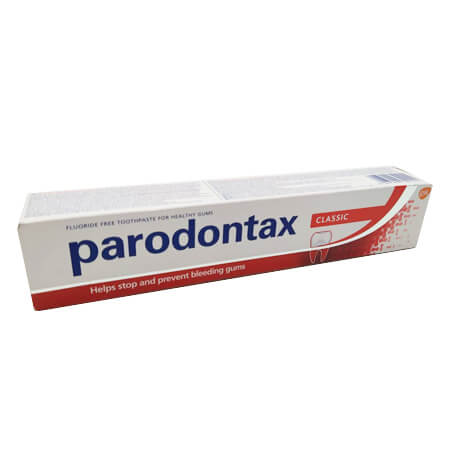 PARODONTAX 75ml - (CLASSIC) (ΟΔΟΝΤΟΚΡΕΜΑ)
