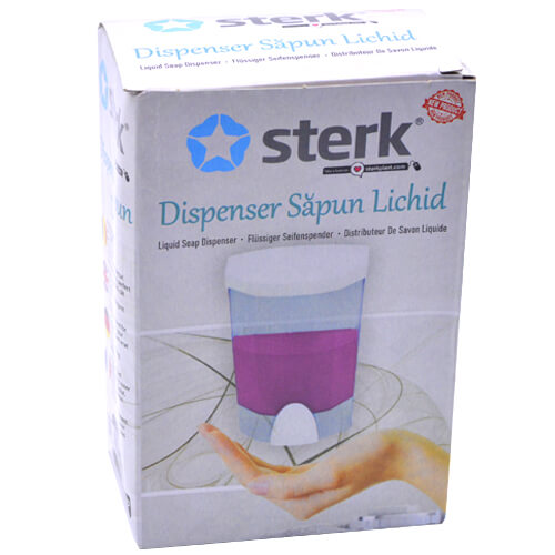 STERK ΣΥΣΚΕΥΗ ΤΟΙΧΟΥ ΓΙΑ ΚΡΕΜΟΣΑΠΟΥΝΟ 500ml