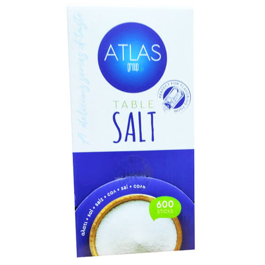 ATLAS ΑΛΑΤΙ ΕΠΙΤΡΑΠΕΖΙΟ ΜΕΡΙΔΑ (600sticksx1gr)