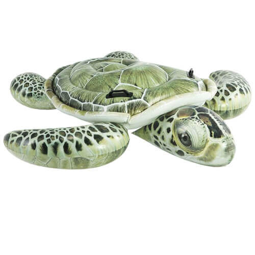 ΦΟΥΣΚΩΤΗ ΧΕΛΩΝΑ REALISTIC RIDE ON 191x170cm (03.I-57555)