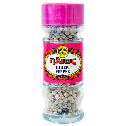 ΗΛΙΟΣ ΠΙΠΕΡΙ ΛΕΥΚΟ ΧΟΝΔΡΟ 35gr. - (ΒΑΖΟ)