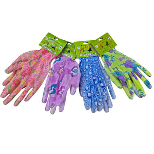 TNS ΣΕΤ ΓΑΝΤΙΑ ΕΡΓΑΣΙΑΣ - (ΣΧΕΔΙΟ ΛΟΥΛΟΥΔΙΑ) (32-950-0832)