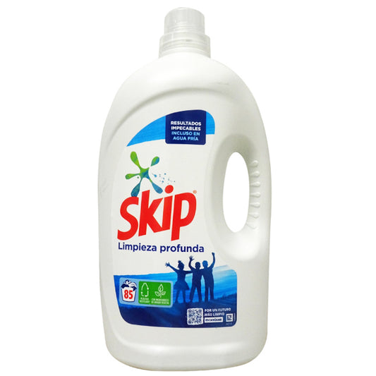 SKIP ΥΓΡΟ 85μεζ. - (ACTIVE CLEAN) (ΕΙΣΑΓΩΓΗΣ)