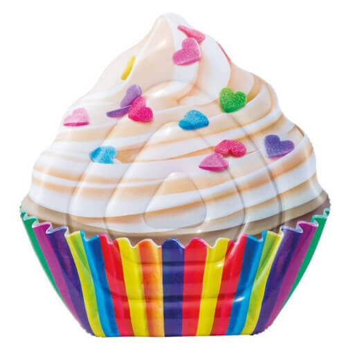 ΦΟΥΣΚΩΤΟ CUPCAKE 142x135cm - (03.I-58770)