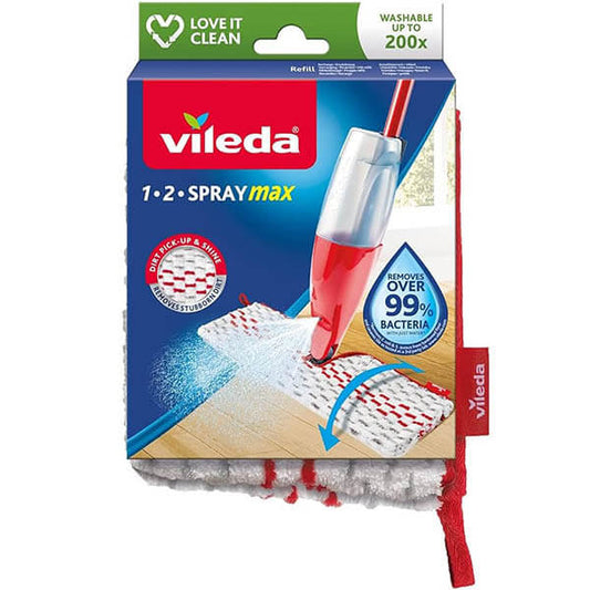 VILEDA ΑΝΤ/ΚΟ ΣΥΣΤΗΜΑ - (SPRAY MAX 1-2)