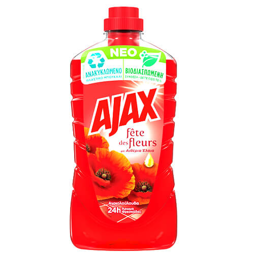 AJAX ΓΕΝ. ΧΡΗΣΗΣ 1lt - (ΑΓΡΙΟΛΟΥΛΟΥΔΑ)