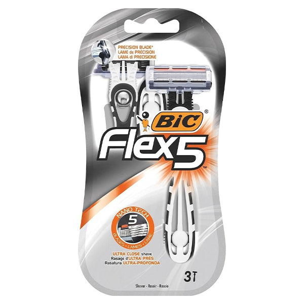 BIC ΞΥΡΑΦΑΚΙΑ FLEX 5 (3τεμ.)