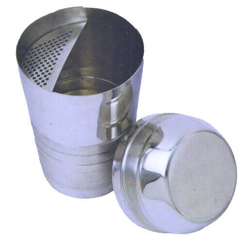 ΣΕΙΚΕΡ ΜΕ ΦΙΛΤΡΟ inox 600ml - (196-8)