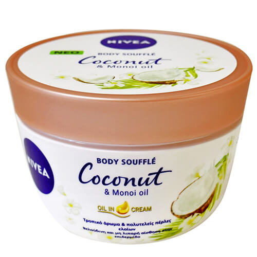 NIVEA BODY ΚΡΕΜΑ ΣΩΜΑΤΟΣ 200ml - (COCONUT)