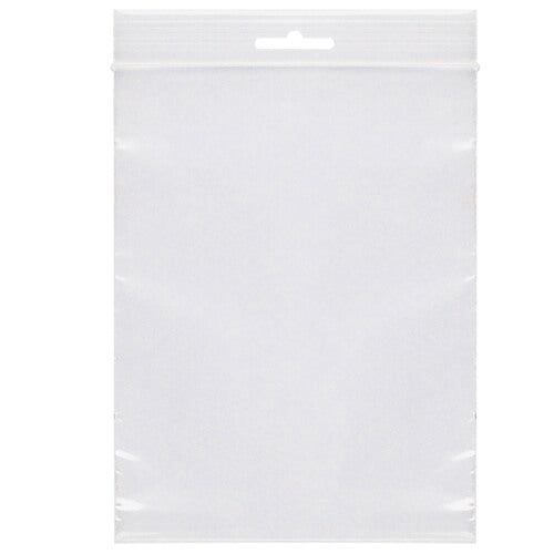 ΣΑΚΟΥΛΑ ΤΡΟΦΙΜΩΝ ME ZIPPER 20x30cm - (100τεμ.)