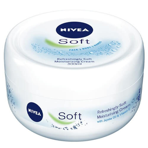 NIVEA ΚΡΕΜΑ SOFT 200ml