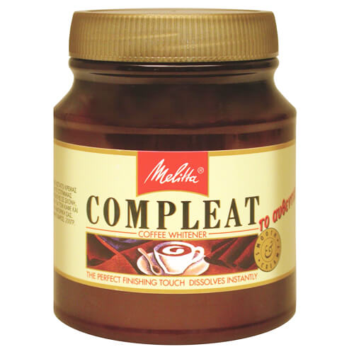 MELITTA COMPLEAT 200gr.