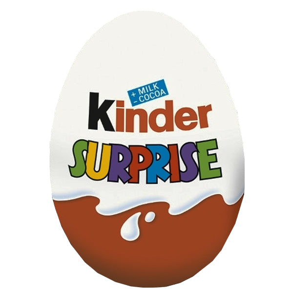 KINDER ΕΚΠΛΗΞΗ ΑΥΓΟ 20gr