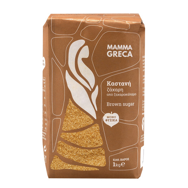 MAMMA GRECA ΖΑΧΑΡΗ ΚΑΣΤΑΝΗ 1kg