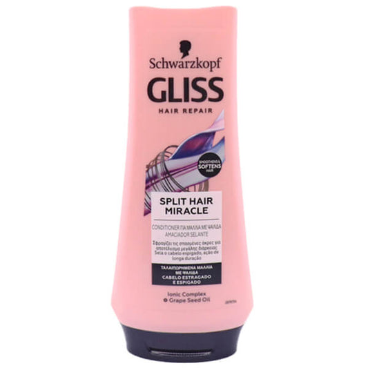GLISS CONDITIONER 200ml - (SPLIT HAIR)
