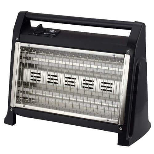 TNS ΘΕΡΜΑΣΤΡΑ ΧΑΛΑΖΙΑ 1600W (ΜΑΥΡΗ) - (LX-2830S/BLK) - (35-950-0687)