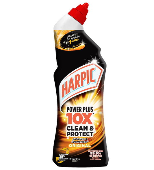 HARPIC GEL POWER PLUS 750ml - (ORIGINAL)