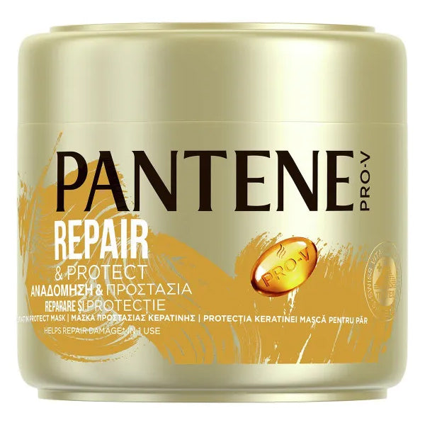 PANTENE ΜΑΣΚΑ ΜΑΛΛΙΩΝ PRO-V 300ml - (REPAIR & PROTECT)