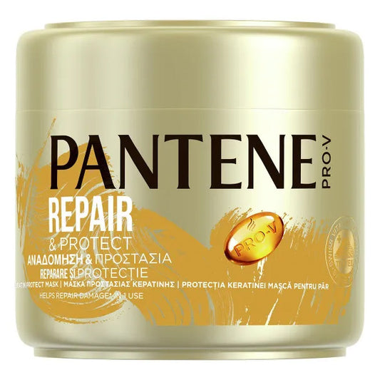 PANTENE ΜΑΣΚΑ ΜΑΛΛΙΩΝ PRO-V 300ml - (REPAIR & PROTECT)
