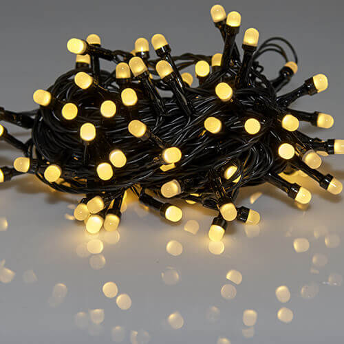 ΧΡΙΣΤΟΥΓΕΝΝΙΑΤΙΚΟ ΦΩΤ. 240L MILKY LED ΜΕ ΠΡΟΓ.ΜΑΥΡΟ ΚΑΛ. -ΘΕΡΜΟ ΛΕΥΚΟ ΛΑΜ.31V