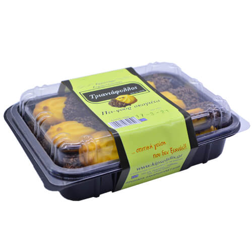 ΤΡΙΑΝΤΑΦΥΛΛΟΣ ΠΤΙ-ΦΟΥΡ 400gr. - (ΣΚΑΓΙΕΤΑ)