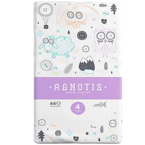 AGNOTIS ΠΑΝΑ (Νο 4) - (44τεμ.)