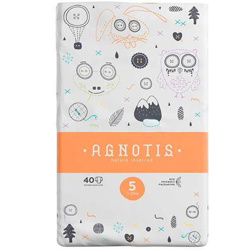 AGNOTIS ΠΑΝΑ (Νο 5) - (40τεμ.)