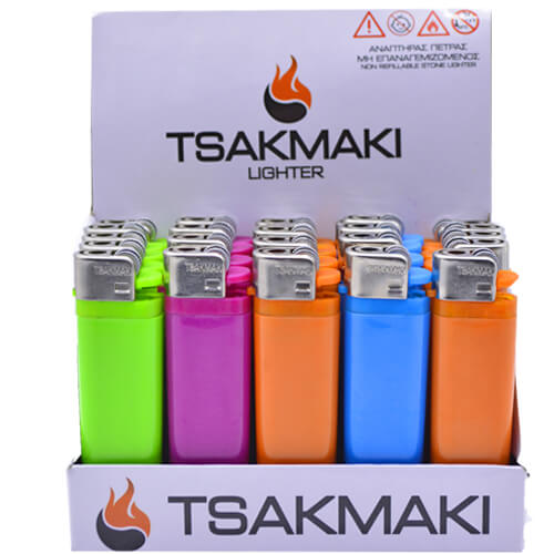 TSAKMAKI ΑΝΑΠΤΗΡΑΣ ΠΕΤΡΑ 01 (25τεμ.) - (ΔΙΑΦΟΡΑ ΧΡΩΜΑΤA)