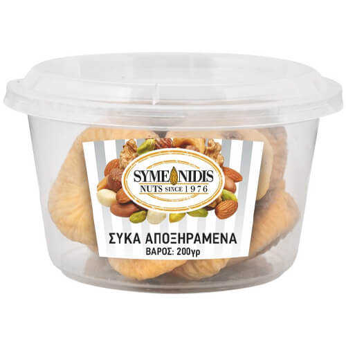 ΣΥΜΕΩΝΙΔΗΣ ΣΥΚΑ ΑΠΟΞΗΡΑΜΕΝΑ 200gr.
