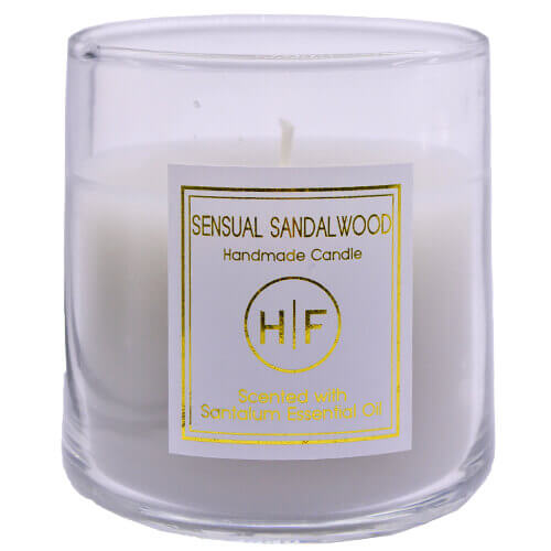 HF ΑΡΩΜΑΤΙΚΟ ΚΕΡΙ 140gr. - (ΣΑΝΤΑΛΟΞΥΛΟ)