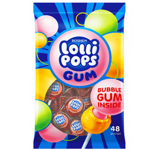 ROSHEN ΓΛΕΙΦΙΤΖΟΥΡΙΑ ΜΕ ΜΑΣΤΙΧΑ 920gr. - (FRUIT MIX)