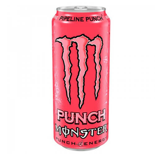 MONSTER ENERGY DRINK 500ml - (PIPELINE PUNCH)