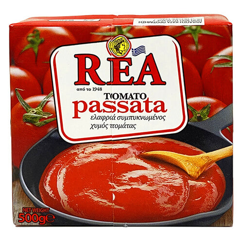 ΡΕΑ PASSATA 500gr.